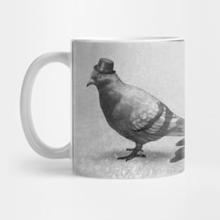 Posh Pigeons Mug